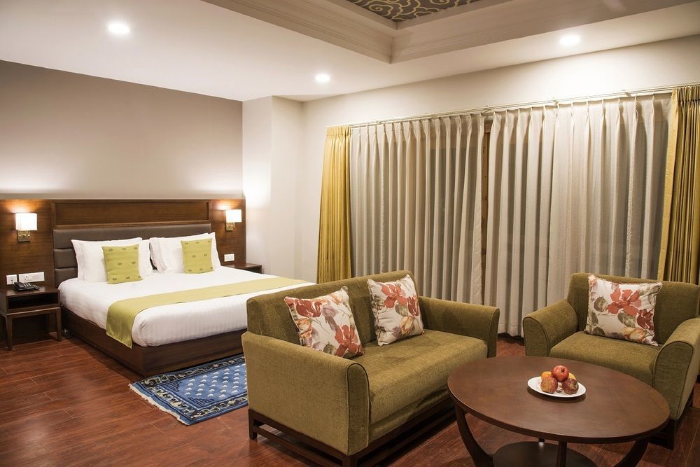 Cityhotel, Thimphu Exterior foto