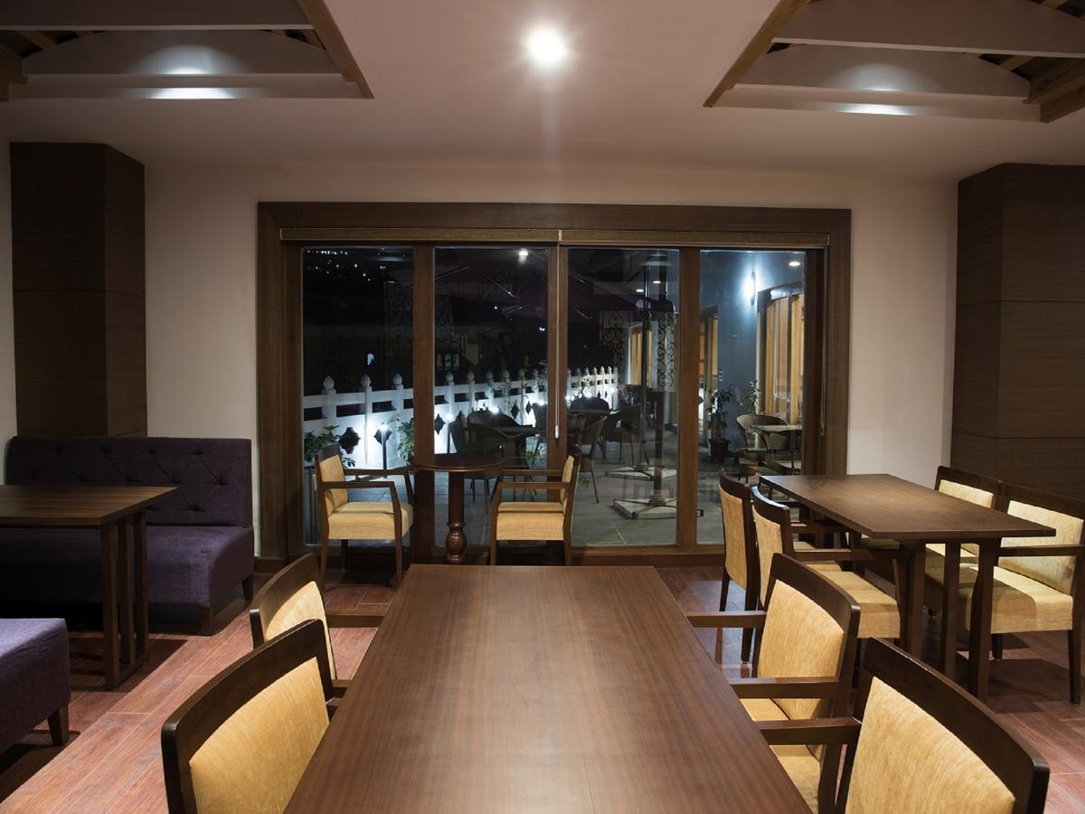 Cityhotel, Thimphu Exterior foto