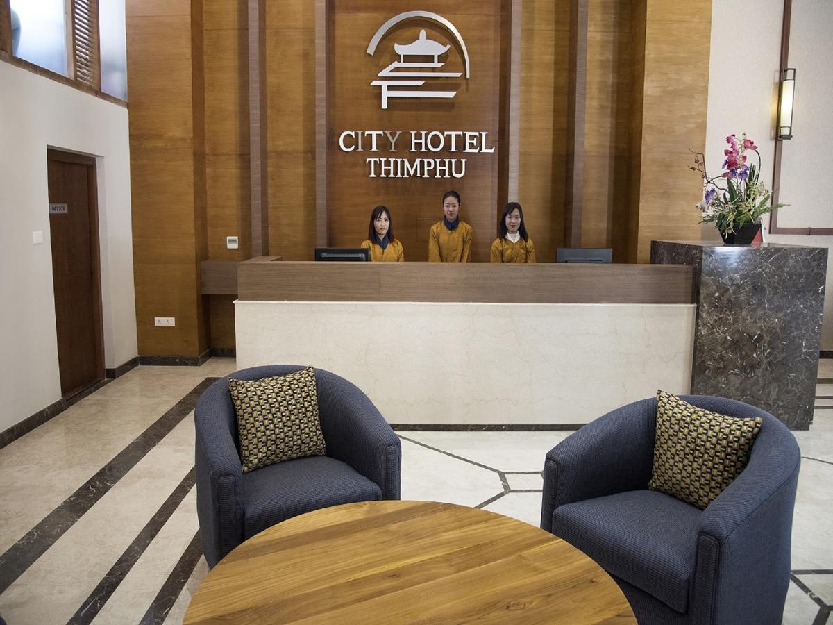 Cityhotel, Thimphu Exterior foto