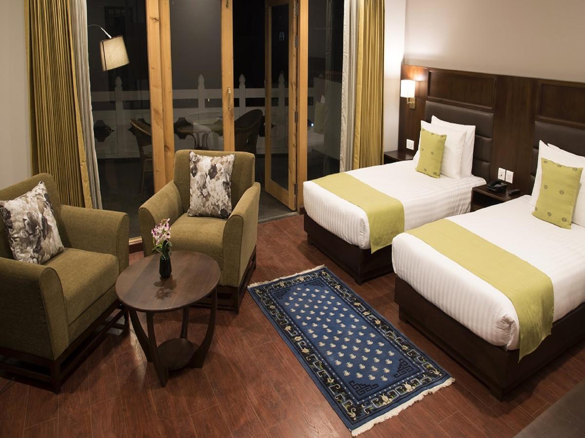 Cityhotel, Thimphu Exterior foto