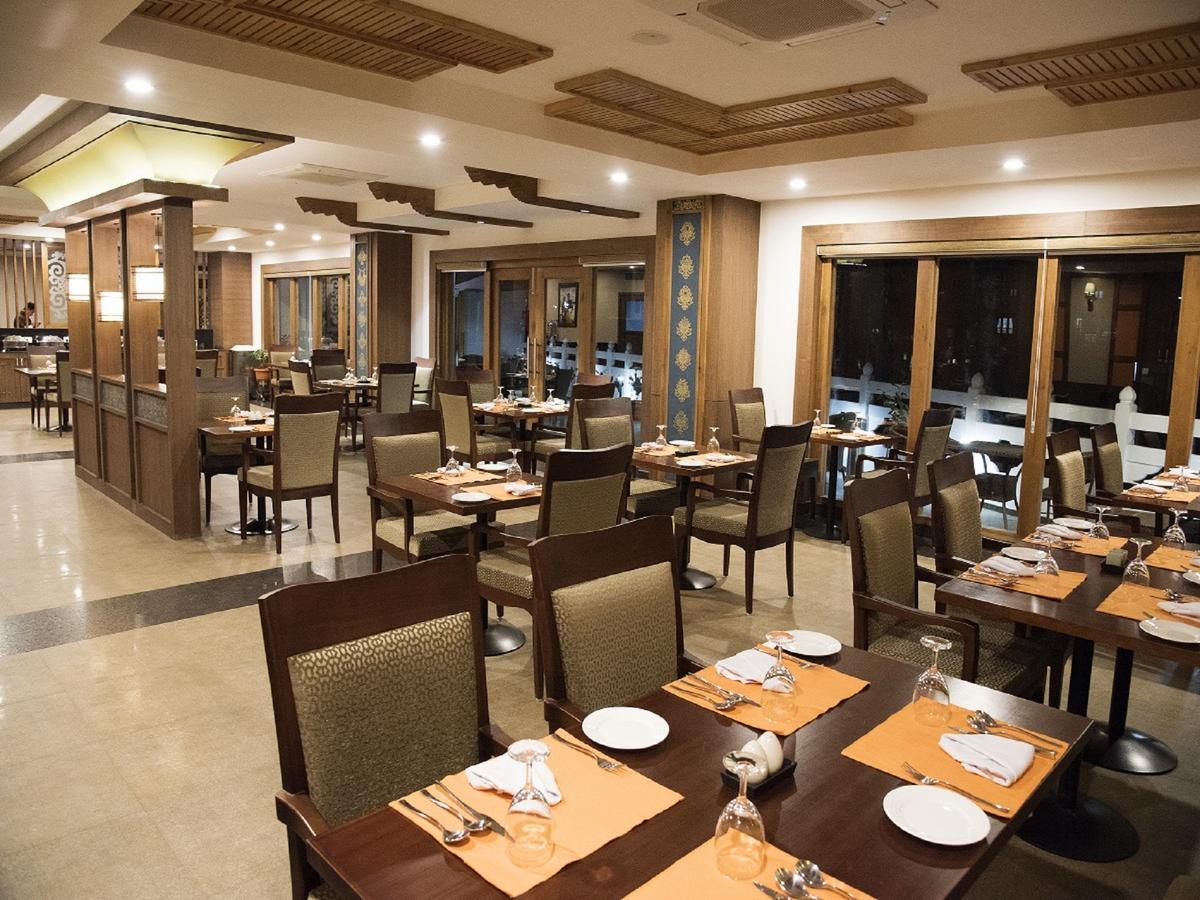 Cityhotel, Thimphu Exterior foto